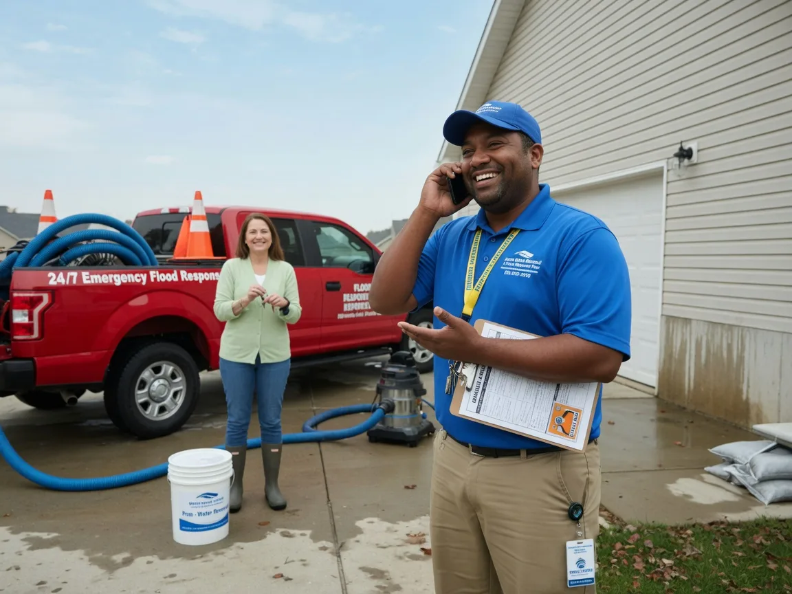 Storm Damage Water Removal Hillsdale, WY FAQs